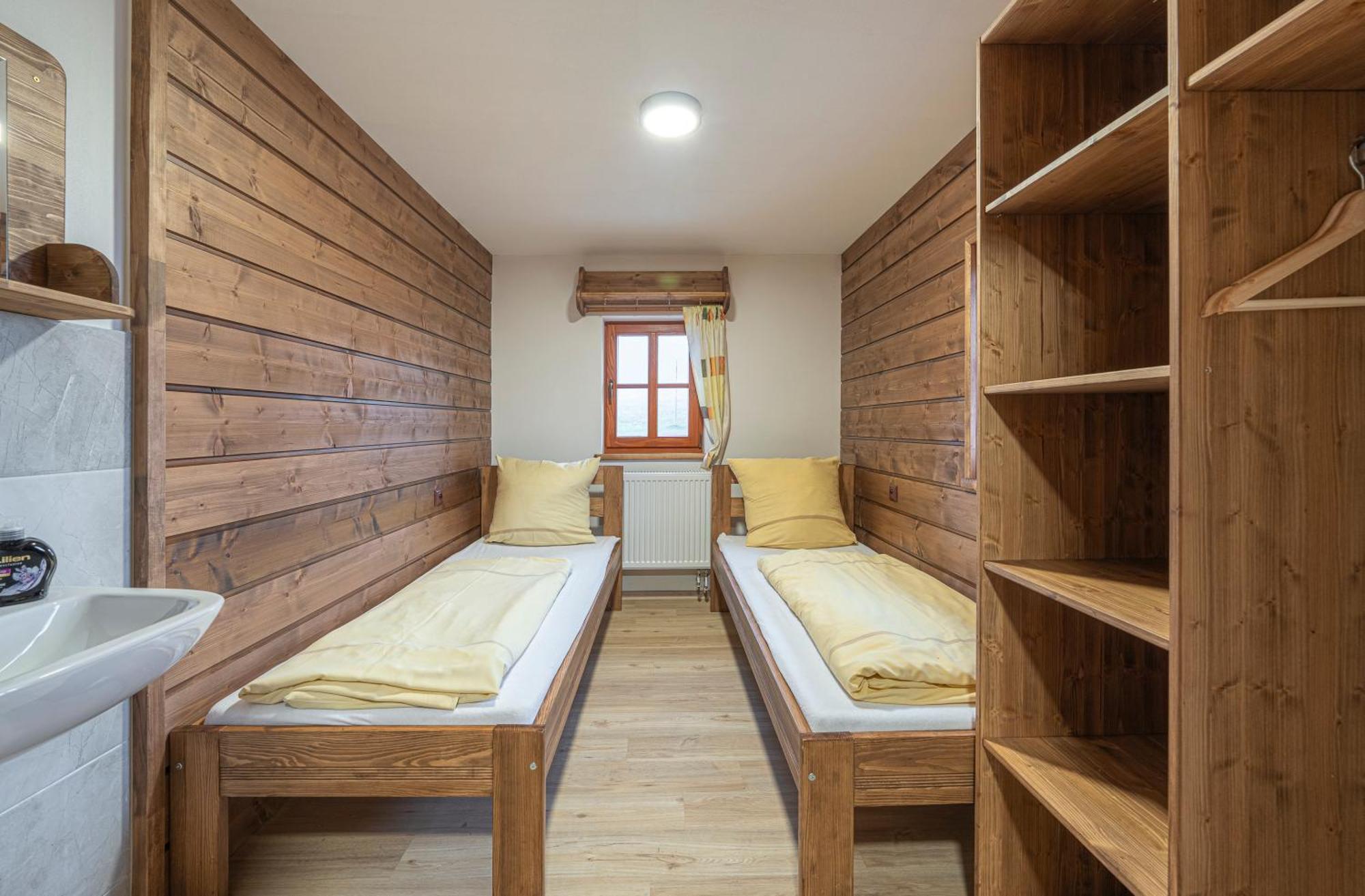 Horska Bouda Krakonos Villa เปตส์ปอตสเนซโค ภายนอก รูปภาพ