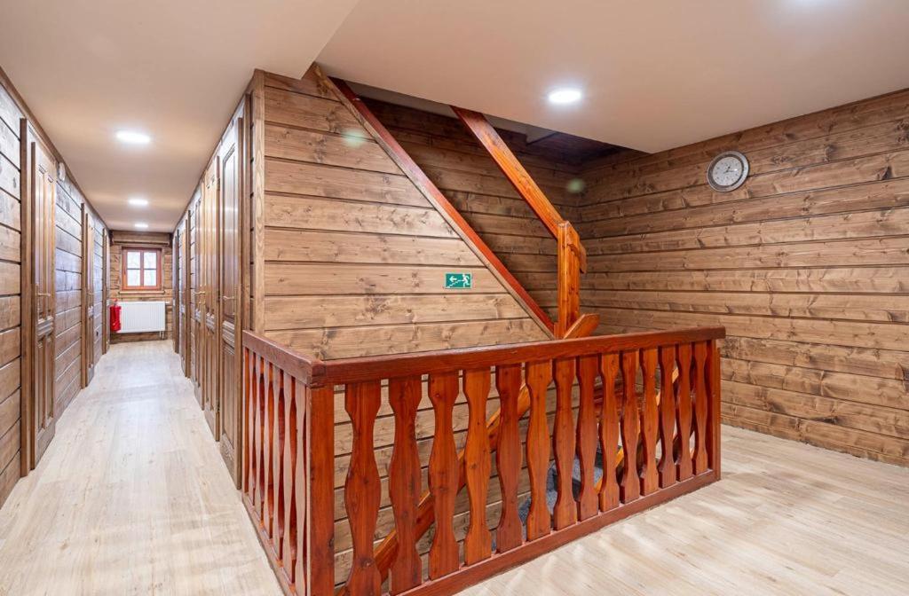 Horska Bouda Krakonos Villa เปตส์ปอตสเนซโค ภายนอก รูปภาพ