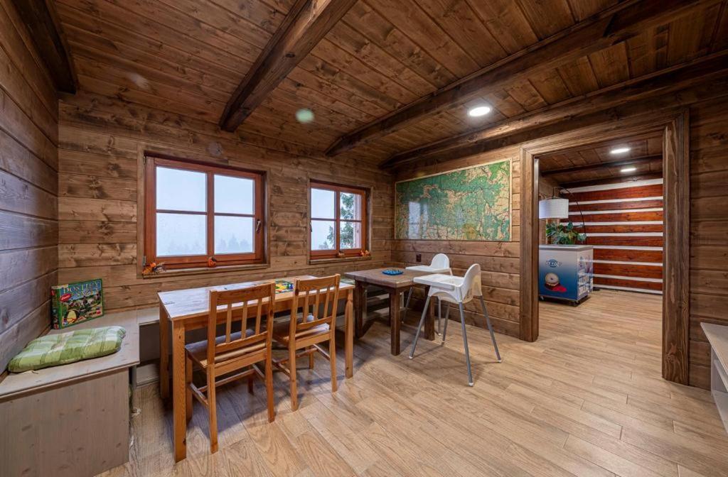 Horska Bouda Krakonos Villa เปตส์ปอตสเนซโค ภายนอก รูปภาพ